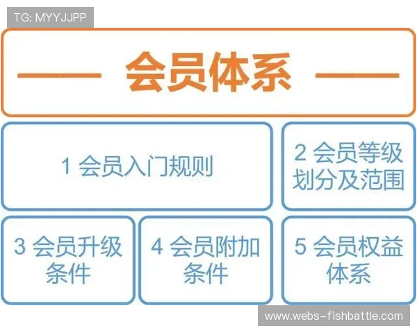 会员等级体系与制播特性挂钩，分层运营见效